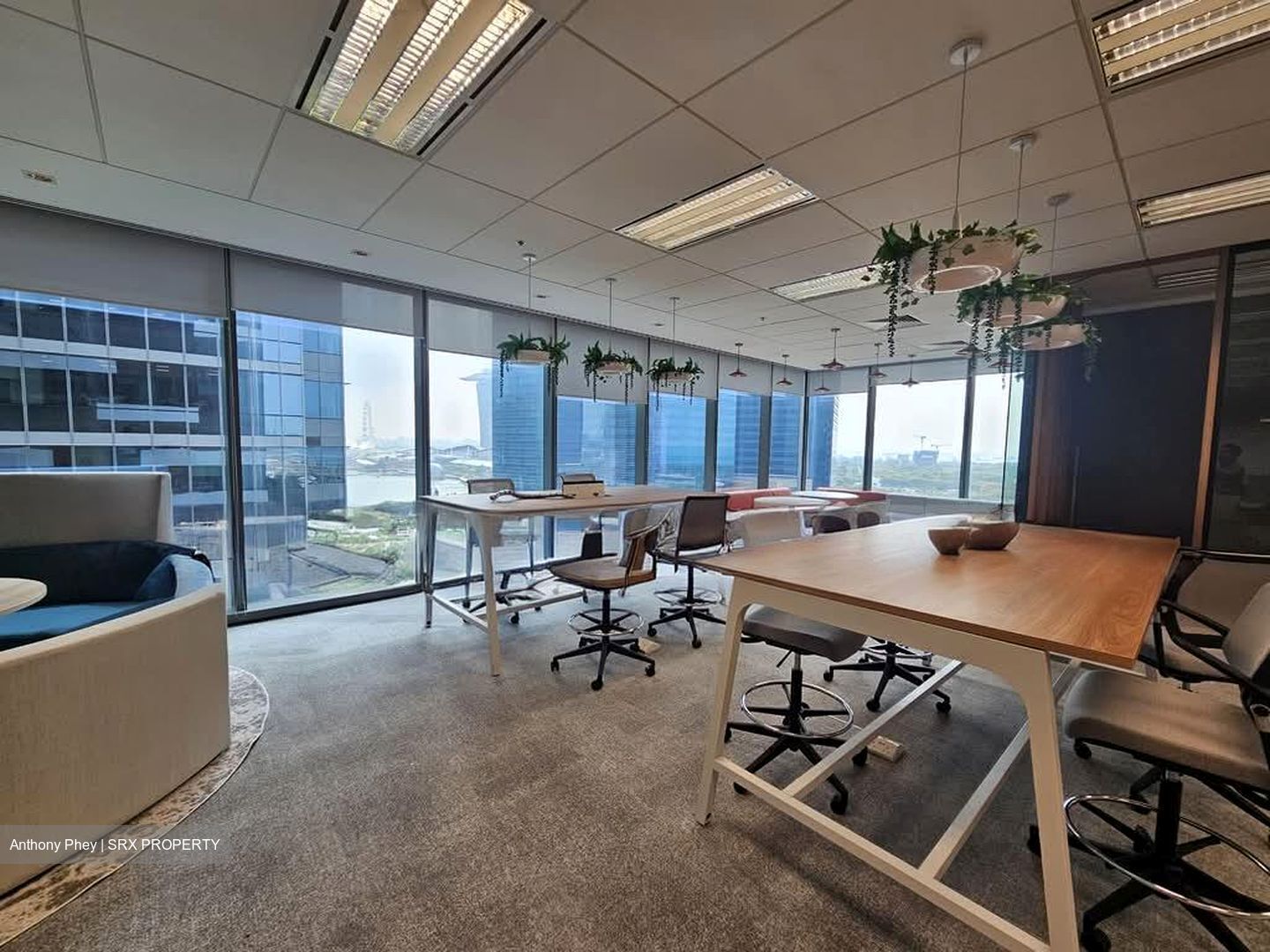 Asia Square Tower 1 (D1), Office #547891841